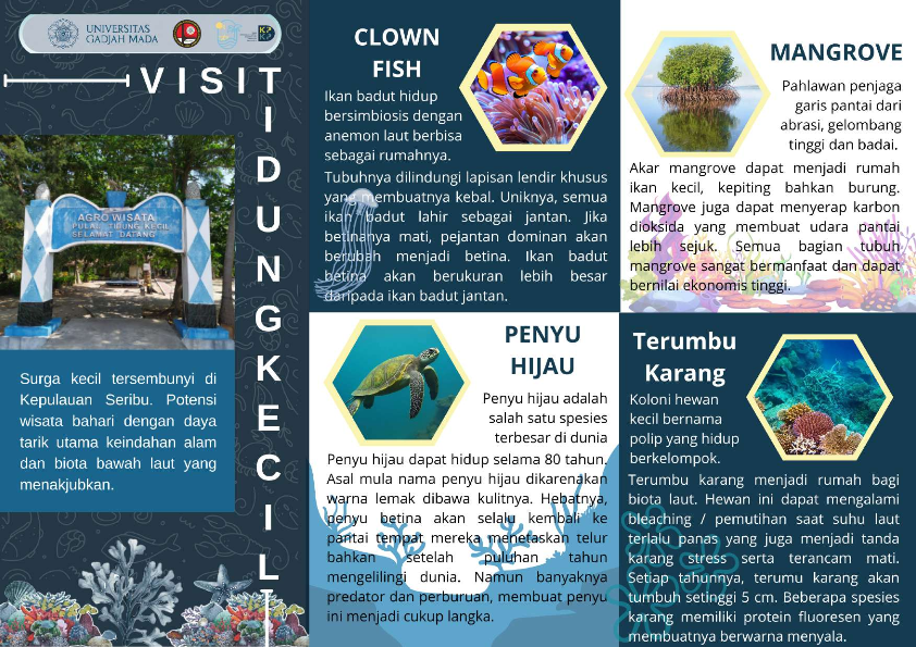 Cover Visit Tidung Kecil